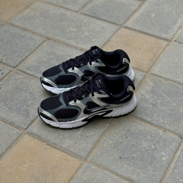 Nike V5 RNR Noir Anthracite Gris Fumé