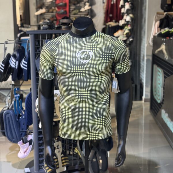 Nike Dri-FIT Academy Plus + Noire Vert