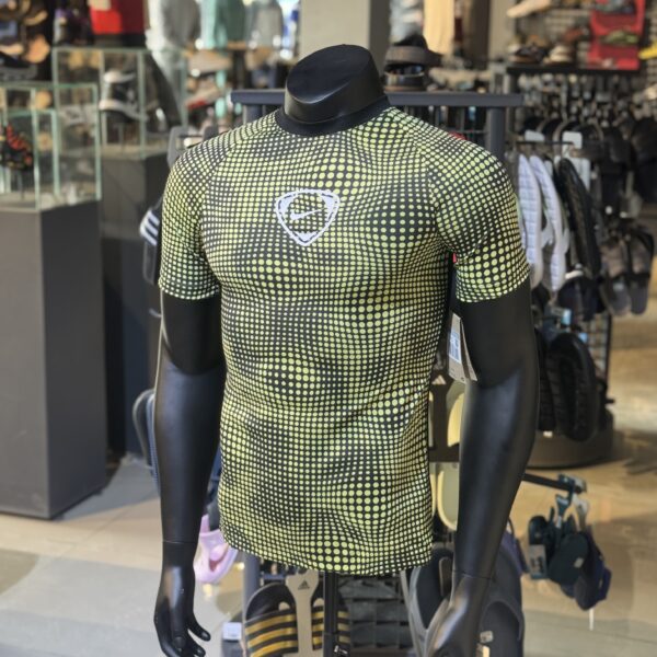 Nike Dri-FIT Academy Plus + Noire Vert