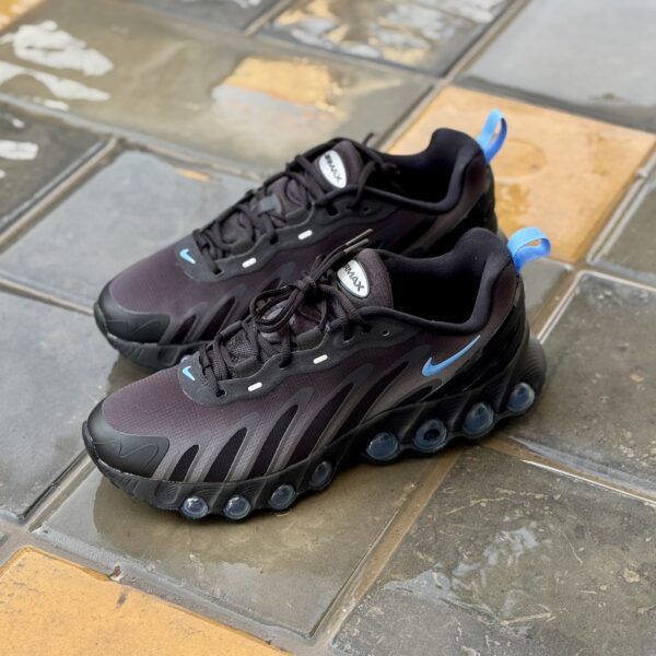 Nike Air Max DN8 Black University Bleu