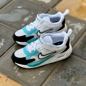 Nike Air Max Solo Blanc/Noir Pure Platinum Enfants