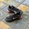 Nike Air Max Phoenix Noir Argenté Métallisé