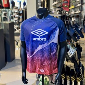 Umbro Home Turf jersey T-shirt in navy
