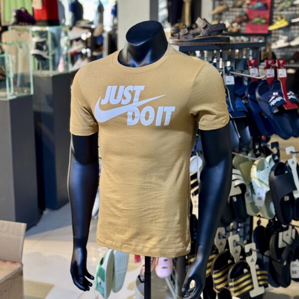 Nike Just Do It Logo Print