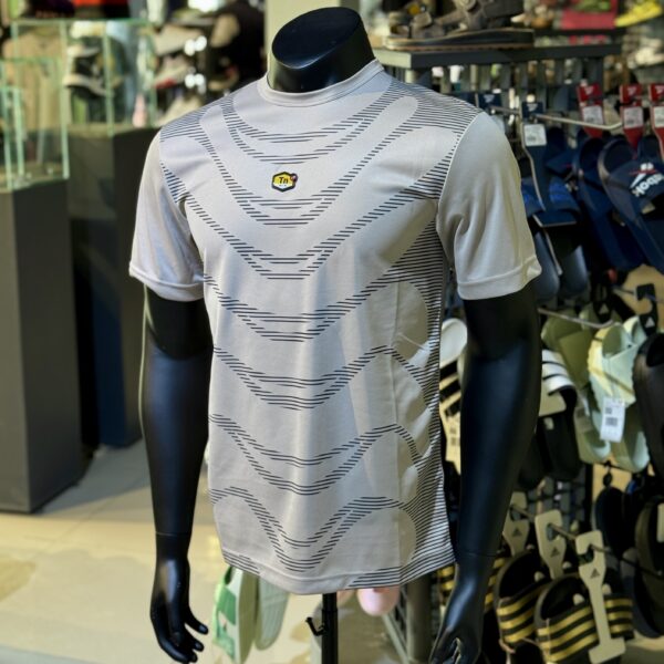 Nike Tuned Air Shirt - Grey - Polyester