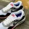 Nike Air Max Correlate Blanc Noir Rouge