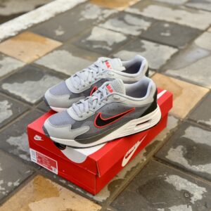 Nike Air Max Solo Wolf Grey Cool Grey Bright Crimson Anthracite