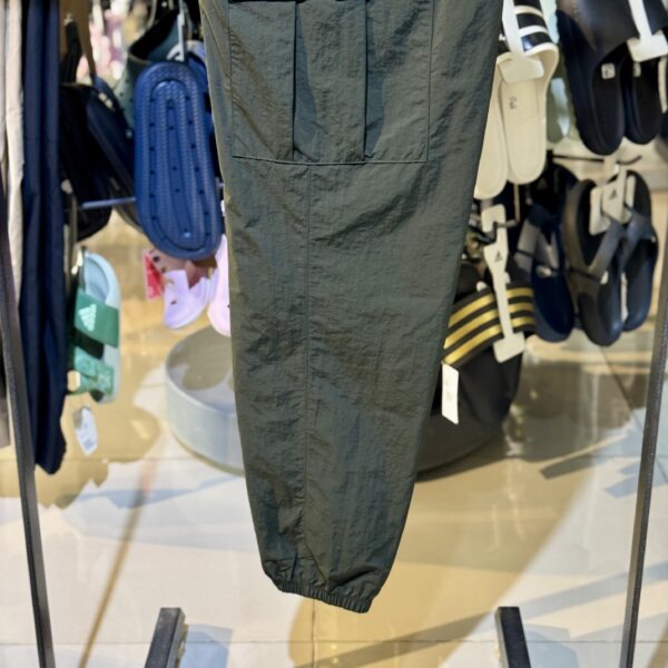 Nike Club Woven Cargo Trouser Green Olive