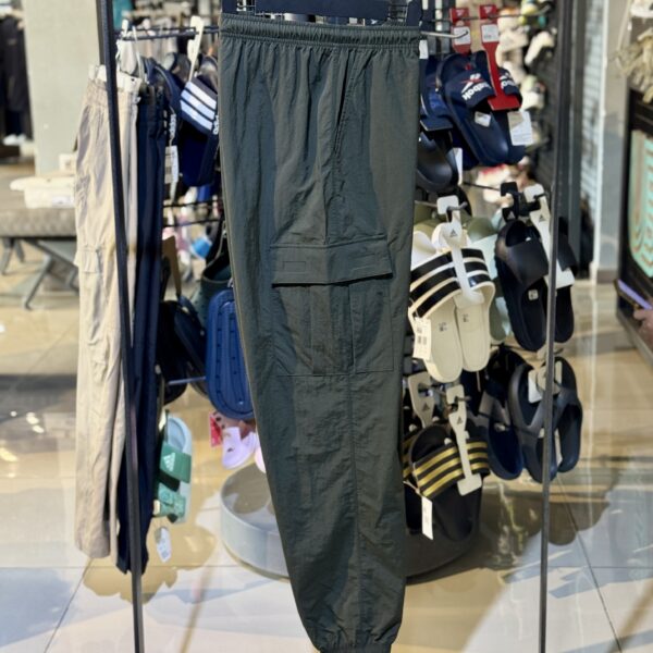 Nike Club Woven Cargo Trouser Green Olive