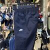 Nike Club Woven Tapered Leg Pants Black