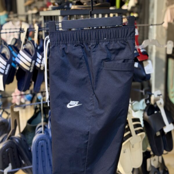 Nike Club Woven Tapered Leg Pants Black