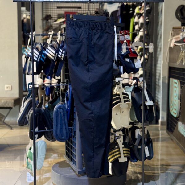Nike Club Woven Tapered Leg Pants Black