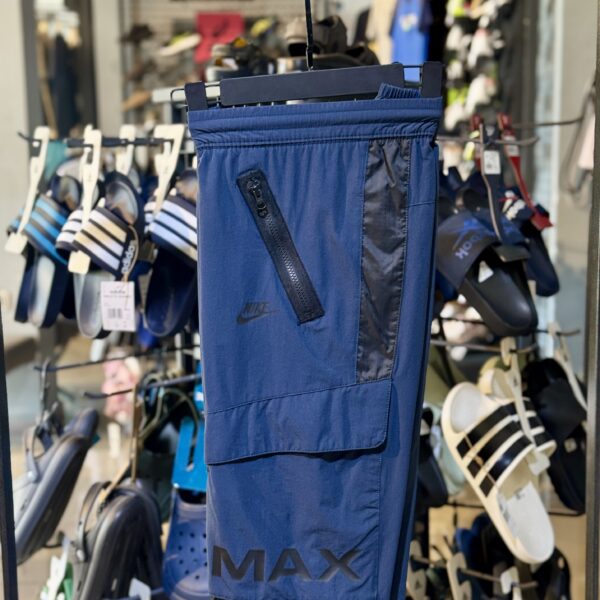 Nike Air Max Cargo Bleu Standar Fit