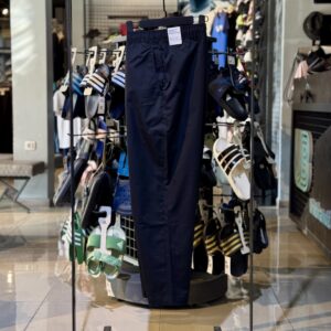 img_8844 Nike Club Triple Black Woven Tapered Pants
