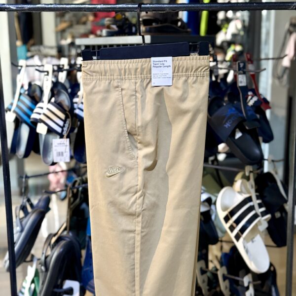 Nike Club Woven Tapered Pants Motard