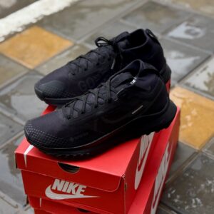 Nike React Pegasus Trail 4 Noir Anthracite