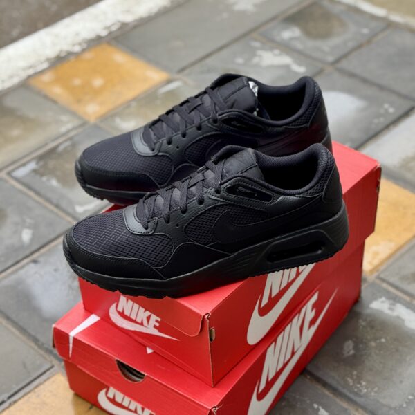 Nike Air Max SC Triple Noir