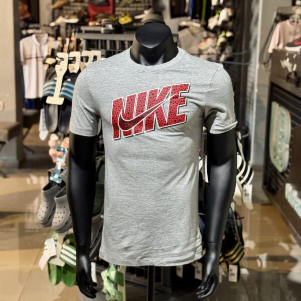 Nike T-shirt Logo Print Red