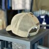Nike Rise Trucker Hat Beige & White
