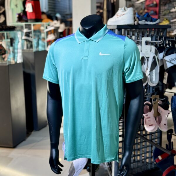 Nike Court Advantage Polo Shirt Dri-Fit Performance Tennis
