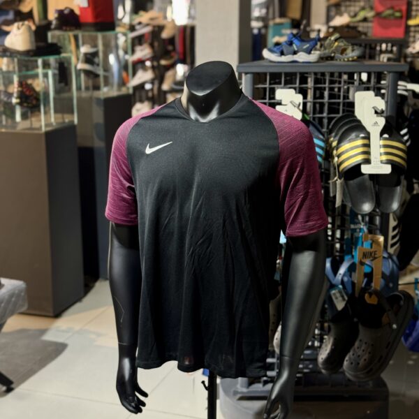 Nike Strike Jersey Black/Vivid Pink/White