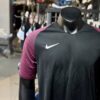 Nike Strike Jersey Black/Vivid Pink/White