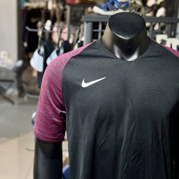 Nike Strike Jersey Black/Vivid Pink/White