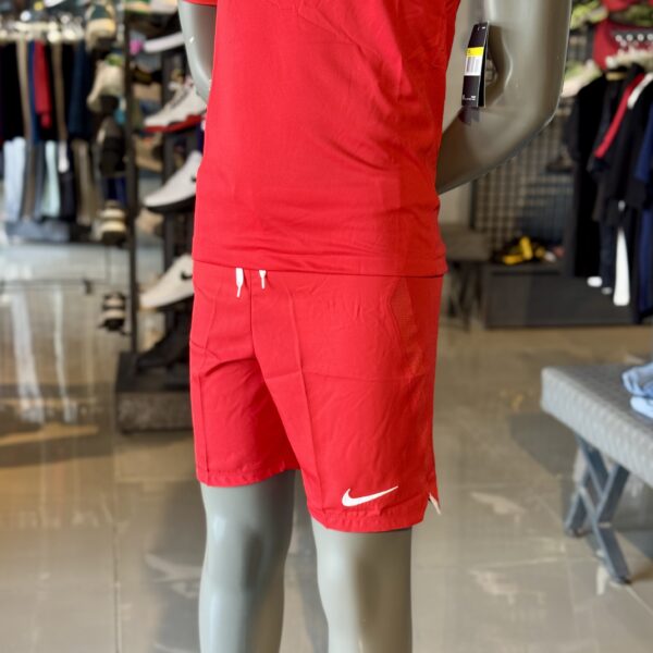 NIKE DRI-FIT STRIKE - ROUGE/ROUGE/BLANC