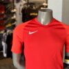 NIKE DRI-FIT STRIKE - ROUGE/ROUGE/BLANC