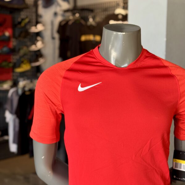 NIKE DRI-FIT STRIKE - ROUGE/ROUGE/BLANC