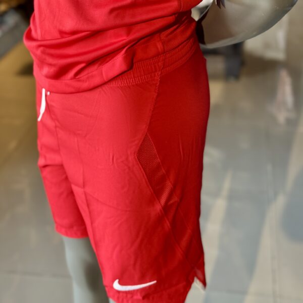 NIKE DRI-FIT STRIKE - ROUGE/ROUGE/BLANC