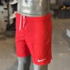 NIKE DRI-FIT STRIKE - ROUGE/ROUGE/BLANC