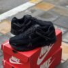 Nike Zoom Vomero 5 Noir Métallique Gris Foncé