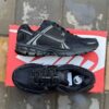 Nike Zoom Vomero 5 Noir Métallique Gris Foncé