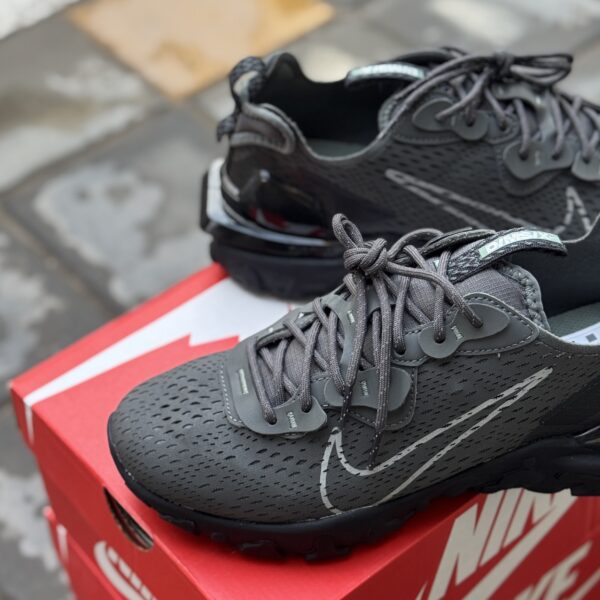 Nike React Vision Iron Grey Reflect Silver
