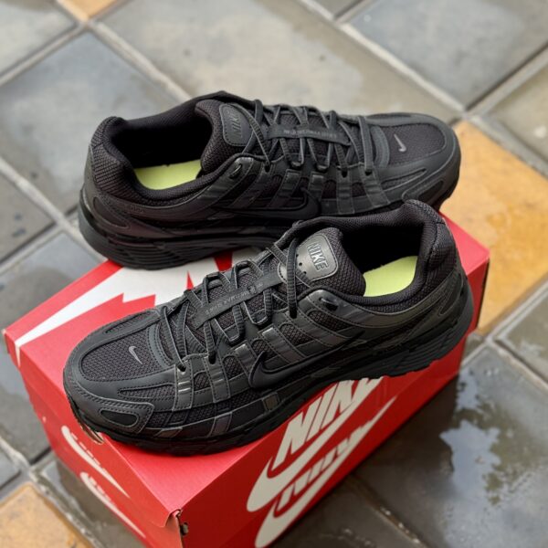 Nike P-6000 SE Noir Réfléchissant