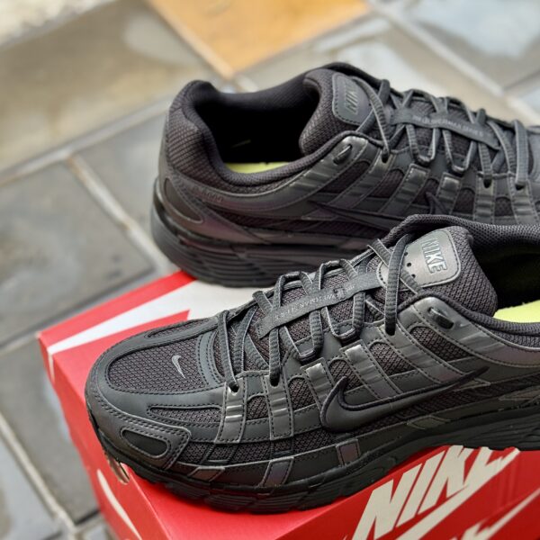 Nike P-6000 SE Noir Réfléchissant