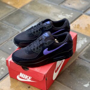 Nike Air Max 90 Saphir noir