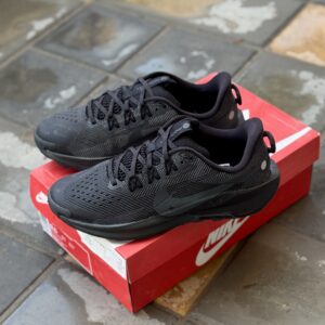 Nike React Pegasus Trail 5 Noir Wolf Grey Anthracite