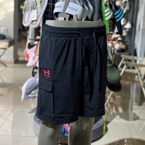 UA Under Armour Vibe Black Carbon