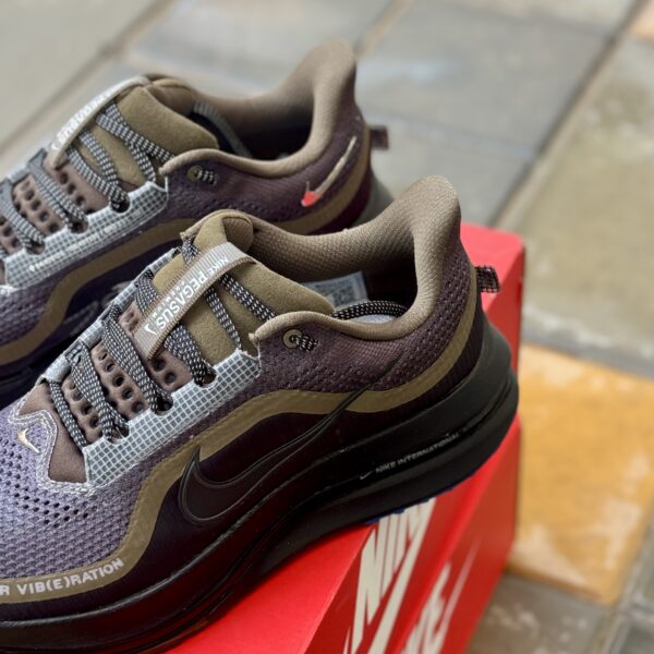 Nike Pegasus Premium Our Pace, Our Vib(e)Ration 'Dark Hazelnut/Off Noir-Iron Ore-Black'