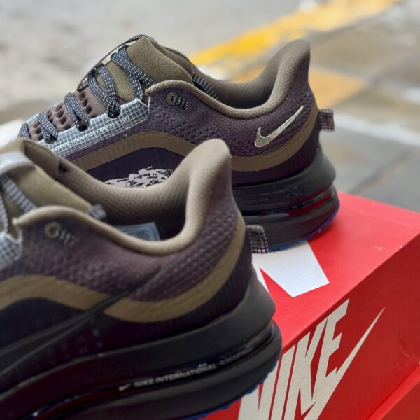 Nike Pegasus Premium Our Pace, Our Vib(e)Ration 'Dark Hazelnut/Off Noir-Iron Ore-Black'