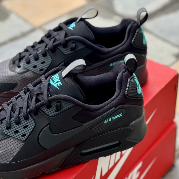 Nike Air Max 90 Drift Noir/Dusty Cactus/Anthracite