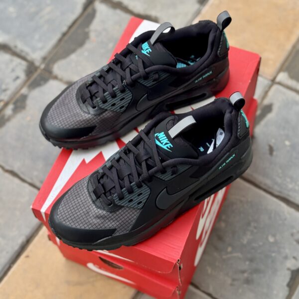 Nike Air Max 90 Drift Noir/Dusty Cactus/Anthracite