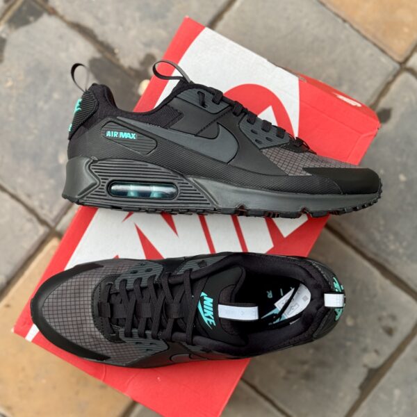 Nike Air Max 90 Drift Noir/Dusty Cactus/Anthracite