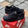 Nike Air Max 90 Black/Anthracite/Buff Gold