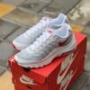Nike Air Max Invigor - White Gris Red