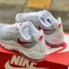 Nike Air Max Invigor - White Gris Red