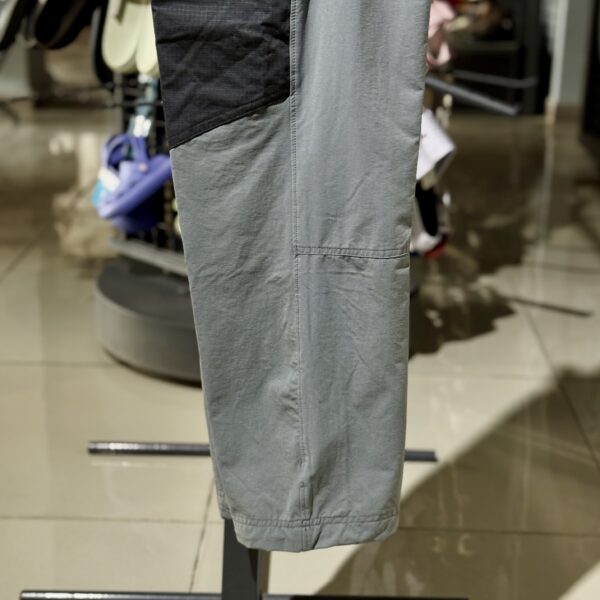 Nike Air Max Woven Cargo Trousers Cool Grey