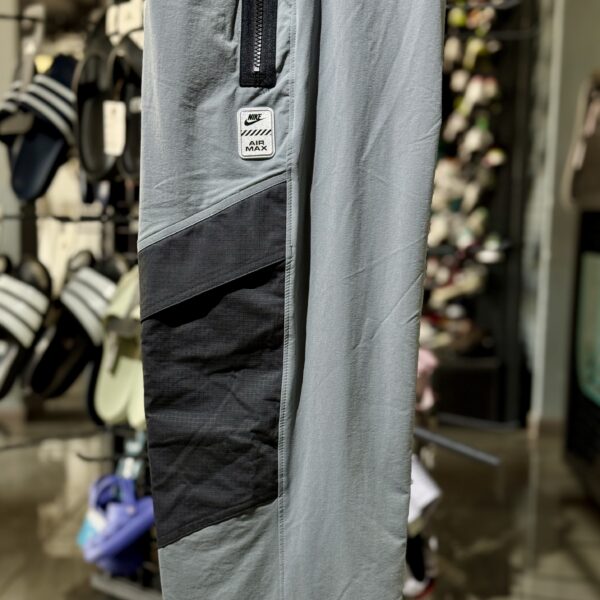 Nike Air Max Woven Cargo Trousers Cool Grey